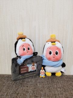 凑齐了所有的企鹅！