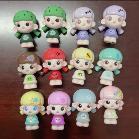 倒倒超可爱，做成配饰也好看