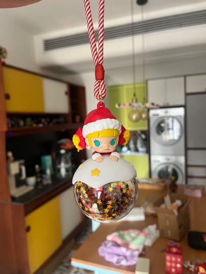 叮铃铃，这次的Molly真的太绝了！