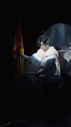 “生当作人杰，死亦为鬼雄”

🥮店家：不知名
    房间