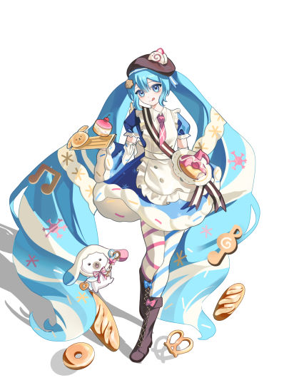 ❄🎵细化的时候梦到哪画到哪:(