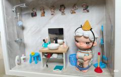 我的拉屎搭子他有了自己的家