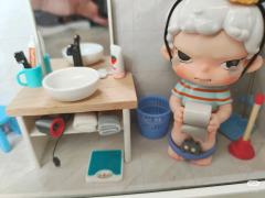 我的拉屎搭子他有了自己的家