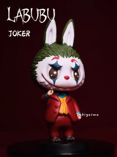 杰昆·菲尼克斯《小丑 2:双重妄想》
拉布布和小丑完美融合