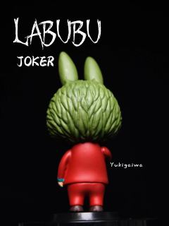 杰昆·菲尼克斯《小丑 2:双重妄想》
拉布布和小丑完美融合