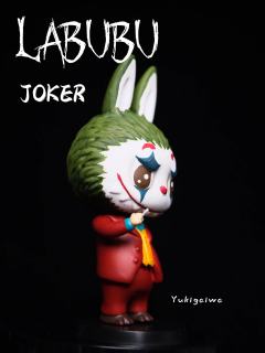 杰昆·菲尼克斯《小丑 2:双重妄想》
拉布布和小丑完美融合