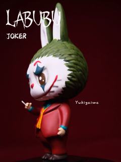 杰昆·菲尼克斯《小丑 2:双重妄想》
拉布布和小丑完美融合