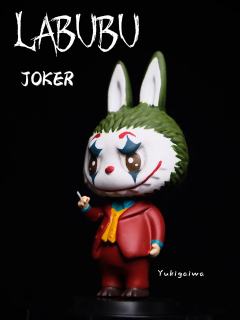 杰昆·菲尼克斯《小丑 2:双重妄想》
拉布布和小丑完美融合