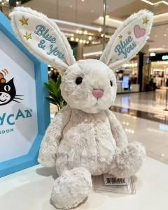 刺绣邦尼兔，价格实惠，保真保正