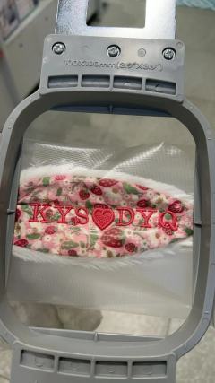 刺绣邦尼兔，价格实惠，保真保正