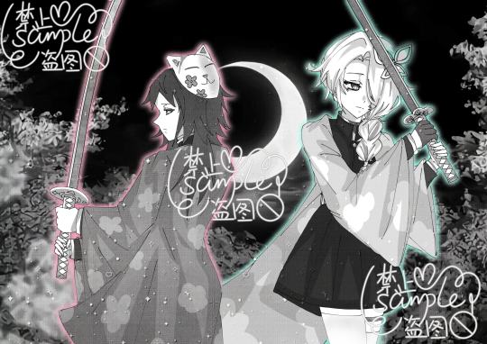 鬼灭oc妈请和我交友吧！我是真菰友梦，🍗时透（不梦）磕日黑，锖义，蛇恋，狛恋不拆不逆（选拒，其他偶尔吃两口）会爆无偿和金币，约稿会带你❤️请和这样的我交友吧！！！