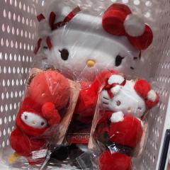  糖葫芦KT这么可爱 小孩子才做选择 我都要