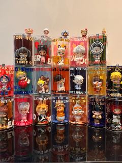 还会亮灯！！💡真的太好搭啦🎉
