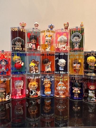 还会亮灯！！💡真的太好搭啦🎉