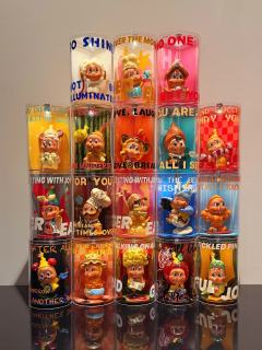 还会亮灯！！💡真的太好搭啦🎉
