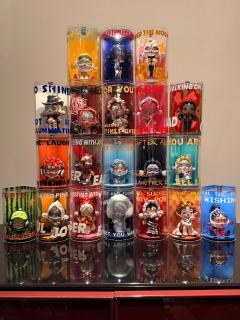 还会亮灯！！💡真的太好搭啦🎉
