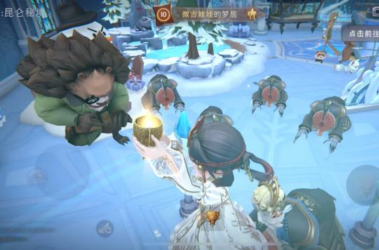 终于找到这个僵尸的用处了哈哈😆