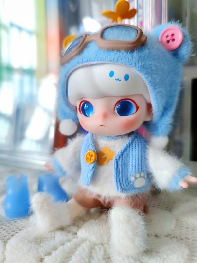 这么贵了吗现在꒰꒪꒫꒪⌯꒱两年前了 买的唯一一只bjd