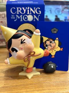 全票打飞这个跳跳星 太貌美了而且身体居然会夜光！！！！！好爱