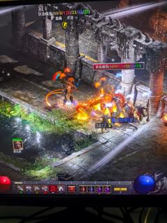 蛮子老铁问：恐惧22夜活动，有3C吗？
回：没崔凡克，也就没