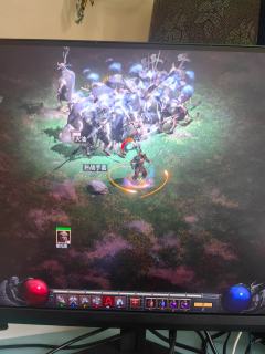 蛮子老铁问：恐惧22夜活动，有3C吗？
回：没崔凡克，也就没