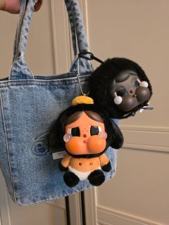 这个组合搭配也太绝了🖤🤪🤎🤪