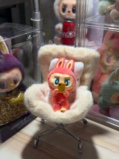 不用上班的拉布布！