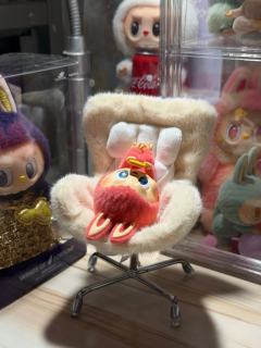 不用上班的拉布布！