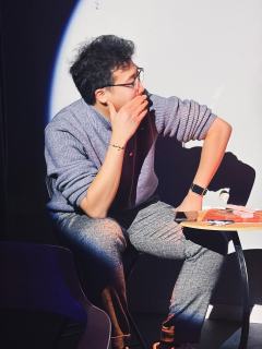 4小时换个人生，老本好好玩真的说累了。

如何定义自己？如何