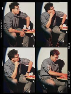 4小时换个人生，老本好好玩真的说累了。

如何定义自己？如何