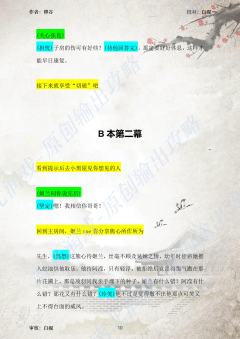 （完整版攻略↓关联，图2起为部分攻略内容）

卿谷老师独立创