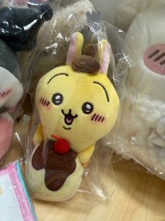 1️⃣百联ZX【B1】chiikawa快闪是三丽鸥联名系列