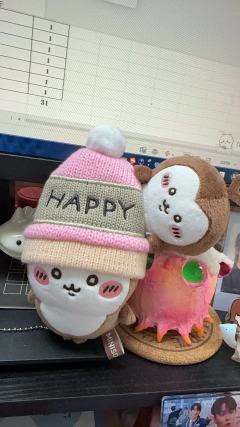 1️⃣百联ZX【B1】chiikawa快闪是三丽鸥联名系列