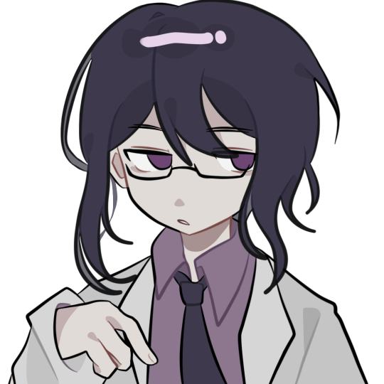 致丁仪#不是我画的