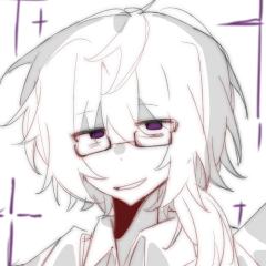 致丁仪


#不是我画的