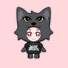 是爸爸是儿子。