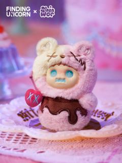 
为了再次带来甜蜜与温暖
幽灵熊们聚集在一起🥧
Ta们制作