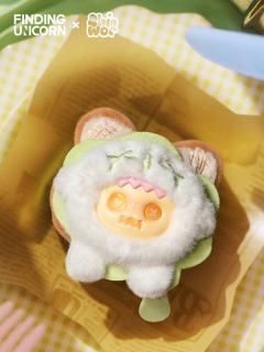 
为了再次带来甜蜜与温暖
幽灵熊们聚集在一起🥧
Ta们制作