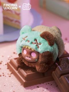 
为了再次带来甜蜜与温暖
幽灵熊们聚集在一起🥧
Ta们制作