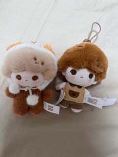 实物出来太美了，每次dimoo的玩具都能经验到我，这次也不例