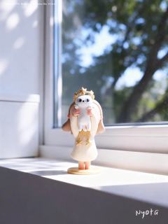 Nyota总是能在忙碌的生活琐碎中
治愈到我
真的是一个很温