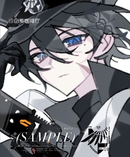 是约到的超级无敌满意的一张自设指挥官！没错是女孩