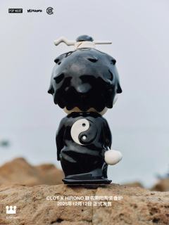 CLOT x HIRONO 联名阴阳陶瓷香炉
2025年12