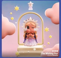 哭娃新品盲盒热度出炉：
这一次哭娃眼泪的形式还挺多样的，还有