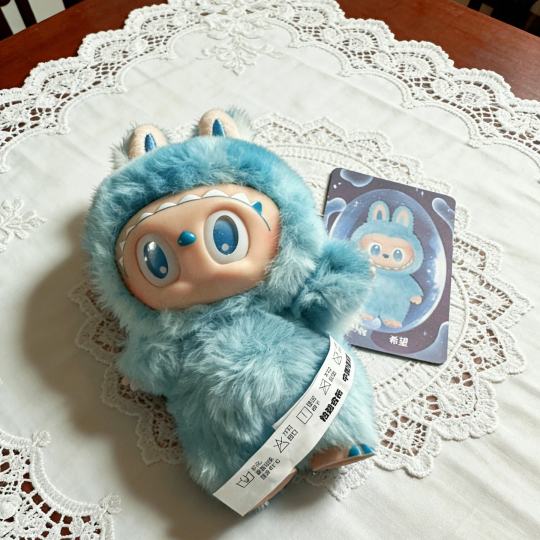 满心欢喜买了一只“希望”拆开快递喜提一只“绝望”狗泡出来给我道歉！！😠