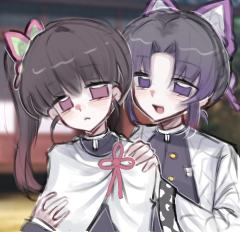 爱你老妹明天见！