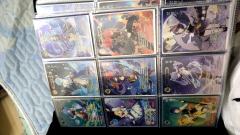 一二三期终于是全收集了，还包括各种天赋、武器、圣遗物、场地、