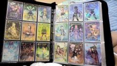 一二三期终于是全收集了，还包括各种天赋、武器、圣遗物、场地、