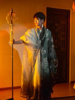 【无剧透，含选角推荐】
这是一朝盛世，也是一场盛宴
体验剧本