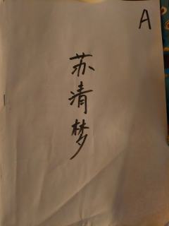 【无剧透，含选角推荐】
这是一朝盛世，也是一场盛宴
体验剧本